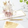 Hallmark Signature Paper Wonder Pop Up Card, Thankful for You (Thinking of You Card, Birthday Card)(Pop Up  Thinking of You Card  Mothers Day Card  or Birthday Card)