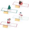 Hallmark Signature Paper Wonder Pop Up Christmas Card (Christmas Train)(Christmas Pop Up Card Assortment)