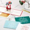 Hallmark Signature Paper Wonder Pop Up Christmas Card (Christmas Train)(Christmas Pop Up Card Assortment)