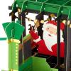 Hallmark Signature Paper Wonder Pop Up Christmas Card (Christmas Train)(Pop Up  Christmas Train)