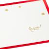 Hallmark Signature Paper Wonder Pop Up Christmas Card (Classic Wreath)(Classic Wreath Pop Up)