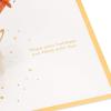 Hallmark Signature Paper Wonder Pop Up Christmas Card (Classic Wreath)(Santa Pop Up Card)