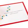 Hallmark Signature Paper Wonder Pop Up Christmas Card (Peanuts, Snoopy’s Dog House)(Peanuts  Snoopy’s Dog House Pop up)