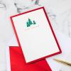 Hallmark Signature Paper Wonder Pop Up Christmas Card (Red Truck)(Merry Christmas Pop Up)