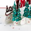 Hallmark Signature Paper Wonder Pop Up Christmas Card (Red Truck)(Merry Christmas Pop Up)