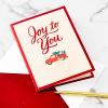 Hallmark Signature Paper Wonder Pop Up Christmas Card (Red Truck)(Red Truck Pop Up)