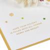 Hallmark Signature Paper Wonder Pop Up Christmas Card (Red Truck)(Snowflakes and Presents Pop Up)