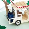 Hallmark Signature Paper Wonder Pop Up Fathers Day Card for Dad (Grill)(Pop Up  Golf)