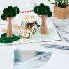 Hallmark Signature Paper Wonder Pop Up Fathers Day Card for Dad (Grill)(Pop Up  Golf)