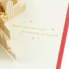 Hallmark Signature Paper Wonder Pop Up Father’s Day Card for Him (Superman)(Pop Up  Superman)