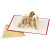 Hallmark Signature Paper Wonder Pop Up Father’s Day Card for Him (Superman)(Pop Up  Superman)