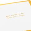 Hallmark Signature Paper Wonder Pop Up Graduation Cards, Grad Cap (4 3D Cards with Envelopes)(Black and Gold)