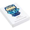 Hallmark Signature Paper Wonder Pop Up Graduation Cards, Grad Cap (4 3D Cards with Envelopes)(Blue)
