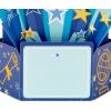 Hallmark Signature Paper Wonder Pop Up Graduation Cards, Grad Cap (4 3D Cards with Envelopes)(Blue)