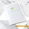 Hallmark Signature Paper Wonder Pop Up Holiday Card (Baby Yoda Christmas Card)