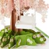 Hallmark Signature Paper Wonder Pop Up Love Card, Because I Have You (Birthday Card, Anniversary Card, Sweetest Day Card)(Pop Up  Cherry Blossom Tree)