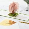 Hallmark Signature Paper Wonder Pop Up Love Card, Because I Have You (Birthday Card, Anniversary Card, Sweetest Day Card)(Pop Up  Cherry Blossom Tree)