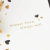 Hallmark Signature Paper Wonder Pop Up Love Card, Because I Have You (Birthday Card, Anniversary Card, Sweetest Day Card)(You Have My Heart)