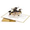 Hallmark Signature Paper Wonder Pop-Up Graduation Card (Class of 2025) for College, High School, Masters(2025 Grad)