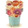 Hallmark Signature Paper Wonder Thanksgiving Pop Up Card (Turkey)(Pop Up  Floral Bouquet)