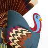 Hallmark Signature Paper Wonder Thanksgiving Pop Up Card (Turkey)(Pop Up  Turkey)