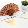 Hallmark Signature Paper Wonder Thanksgiving Pop Up Card (Turkey)(Pop Up Turkey  Togetherness and Thankfulness)