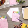 Hallmark Signature Paper Wonder Valentine’s Day Pop Up Card (Rainbow, LGBTQ+,You’re Amazing!) for Anniversary, Birthdays, Pride, Thinking of You(Fill in the Blank)