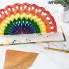 Hallmark Signature Paper Wonder Valentine’s Day Pop Up Card (Rainbow, LGBTQ+,You’re Amazing!) for Anniversary, Birthdays, Pride, Thinking of You(Rainbow Pop Up)