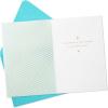 Hallmark Signature Premium Birthday Card (Candles, Someone Who Shines) for Coworker, Friend, Sibling(Birthday Candles)