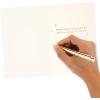 Hallmark Signature Religious Wood Christmas Card (A Savior is Born)(Wooden Card  A Savior is Born)