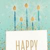 Hallmark Signature Romantic Birthday Card (Love You More Letterboard)(My Love)
