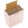 Hallmark Signature Studio 7″ Medium Square Birthday Gift Bag with Tissue Paper (Blush Pink, Gold Foil Happy Birthday) for Wife, Daughter, Sister, Aunt, Teen(Blush Pink with Gold Foil)