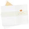 Hallmark Signature Studio Thanksgiving Card (Fall Flowers)(Fall Flowers)
