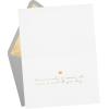 Hallmark Signature Studio Thanksgiving Card (Fall Flowers)(Fancy Pumpkins)