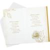 Hallmark Signature Sympathy Card (Butterflies)(Modern Floral)