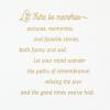 Hallmark Signature Sympathy Card (Butterflies)(Modern Floral)