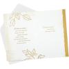 Hallmark Signature Sympathy Card (Butterflies)(Modern Floral)
