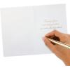 Hallmark Signature Sympathy Card (Butterflies)(Our Hearts Are With You)