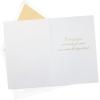 Hallmark Signature Sympathy Card (Butterflies)(Our Hearts Are With You)