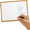 Hallmark Signature Sympathy Card (Many Thoughts and Prayers)(Forever Remembered)