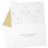 Hallmark Signature Sympathy Card (Many Thoughts and Prayers)(Spirit Lives On)