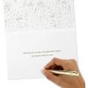 Hallmark Signature Sympathy Card (Many Thoughts and Prayers)(Spirit Lives On)