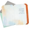 Hallmark Signature Sympathy Card (Many Thoughts and Prayers)(Support)