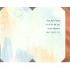 Hallmark Signature Sympathy Card (Many Thoughts and Prayers)(Support)
