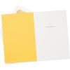 Hallmark Signature Thank You Card (Dog with Balloons) for Nurses Day, Admin Professional Day, Teacher Appreciation and More(Thanks So Much)