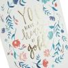 Hallmark Signature Thank You Card (Heart of Gold)