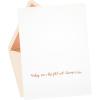 Hallmark Signature Thanksgiving Card (Blessings and Love)(Blessings and Love)