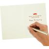 Hallmark Signature Thanksgiving Card (Blessings and Love)(Snoopy and Woodstock)