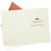Hallmark Signature Thanksgiving Card (Blessings and Love)(Snoopy and Woodstock)