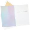 Hallmark Signature Wedding Card (Just the Beginning)(Champagne)